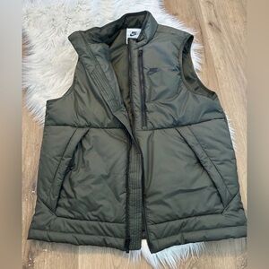 Nike Therma Fit Puffer Vest Men’s Size M
